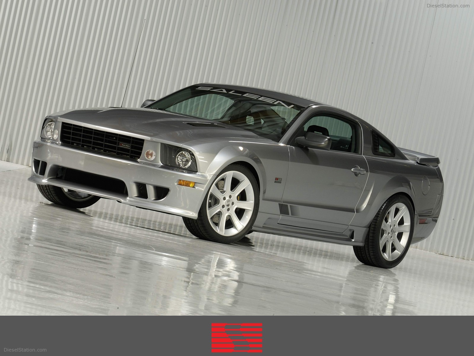 Saleen Mustang (2005)